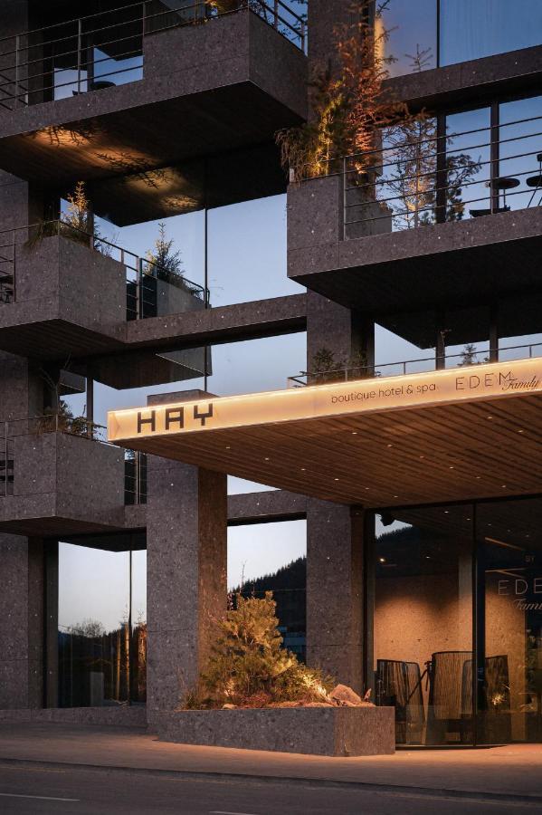 Hay Boutique Hotel & Spa By Edem Family بوكوفِل المظهر الخارجي الصورة